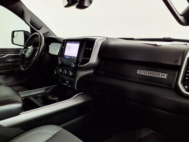 used 2022 Ram 1500 car, priced at $32,758