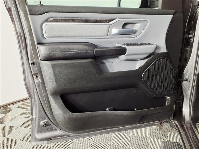 used 2022 Ram 1500 car, priced at $32,758