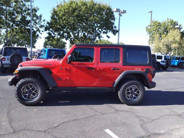 new 2024 Jeep Wrangler car, priced at $54,654