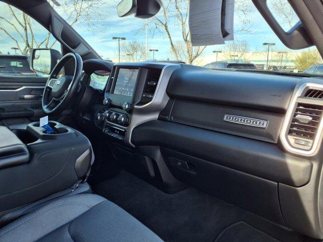 used 2021 Ram 1500 car, priced at $32,915