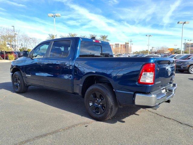 used 2021 Ram 1500 car, priced at $32,915