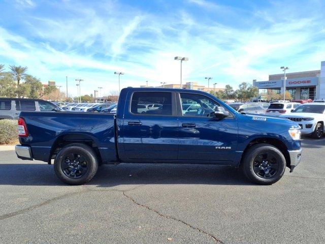 used 2021 Ram 1500 car, priced at $32,915