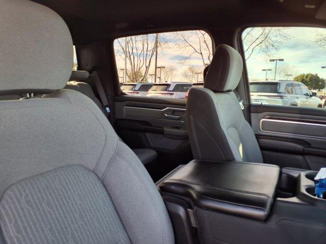 used 2021 Ram 1500 car, priced at $32,915