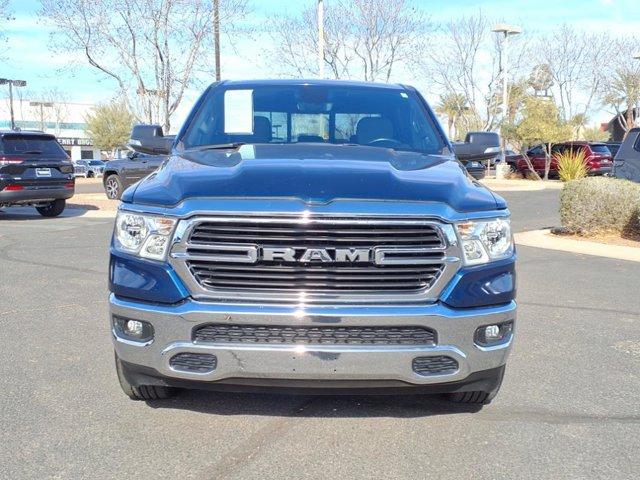 used 2021 Ram 1500 car, priced at $32,915