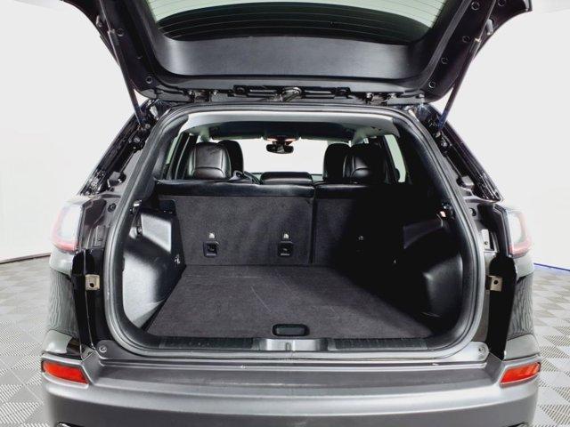 used 2022 Jeep Cherokee car, priced at $23,410