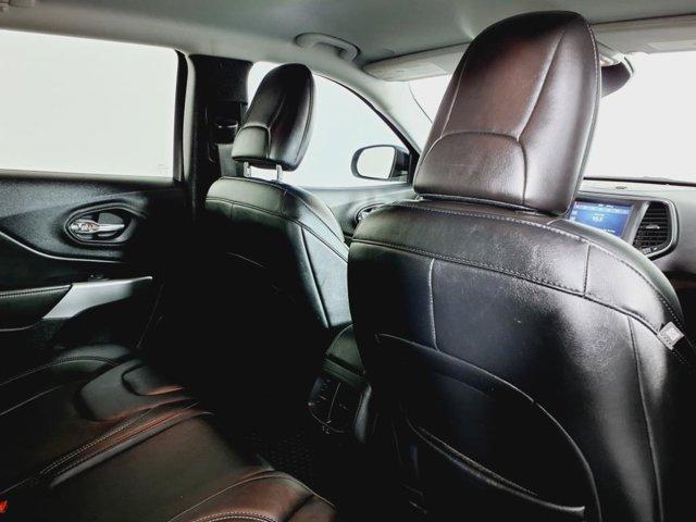 used 2022 Jeep Cherokee car, priced at $23,410