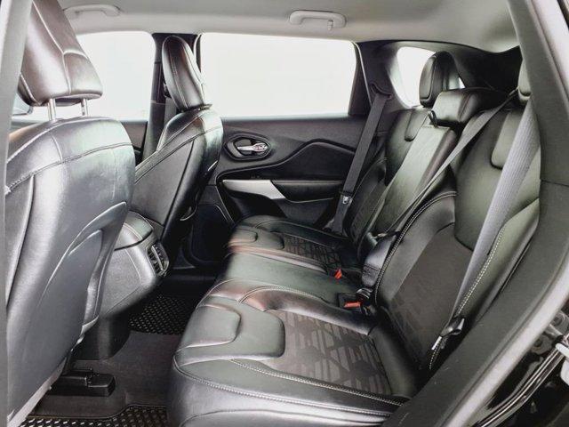 used 2022 Jeep Cherokee car, priced at $23,410