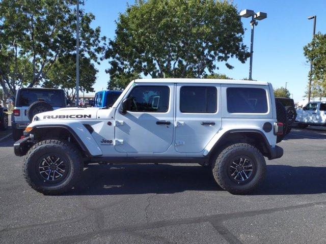 new 2024 Jeep Wrangler car, priced at $66,244