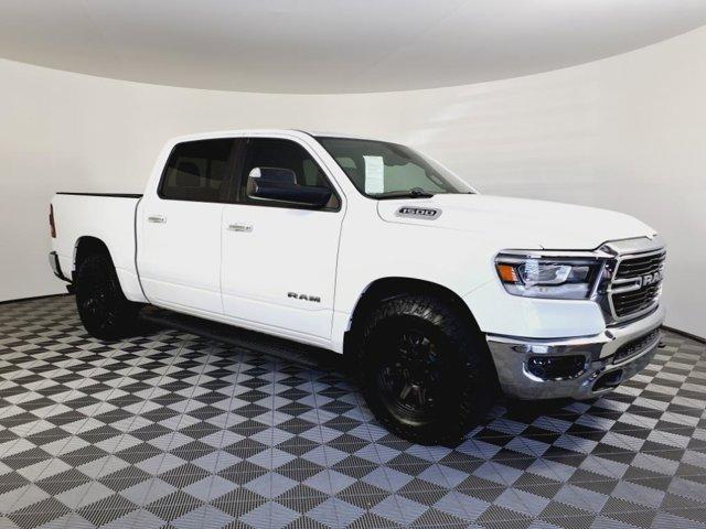 used 2019 Ram 1500 car, priced at $30,740