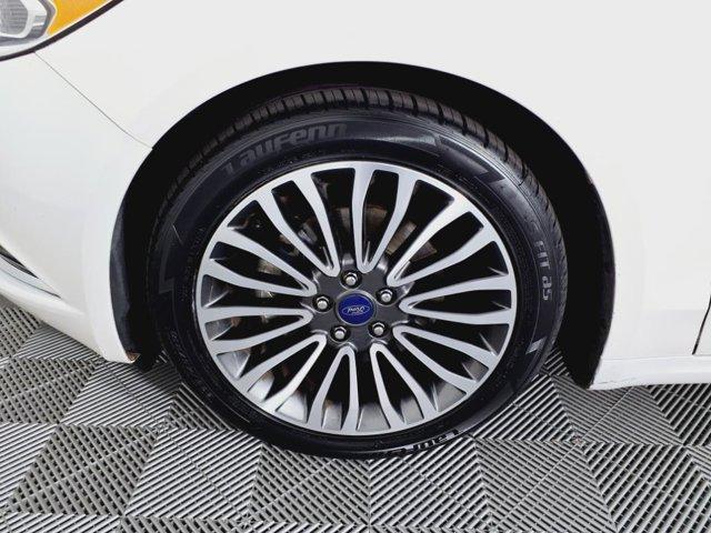 used 2018 Ford Fusion car, priced at $11,122