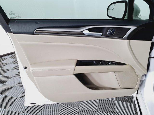 used 2018 Ford Fusion car, priced at $11,122