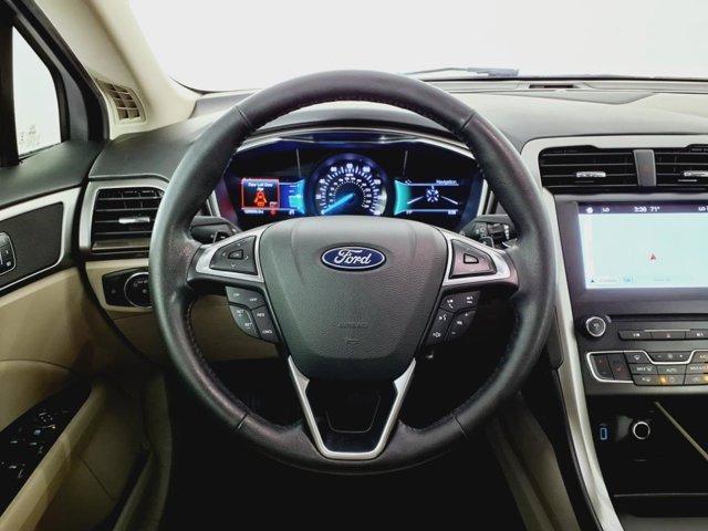 used 2018 Ford Fusion car, priced at $11,122