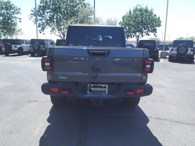 new 2024 Jeep Gladiator car, priced at $53,555