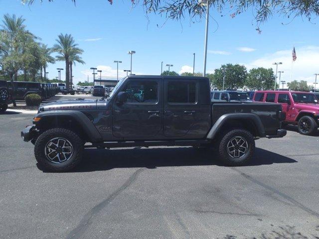 new 2024 Jeep Gladiator car, priced at $53,555