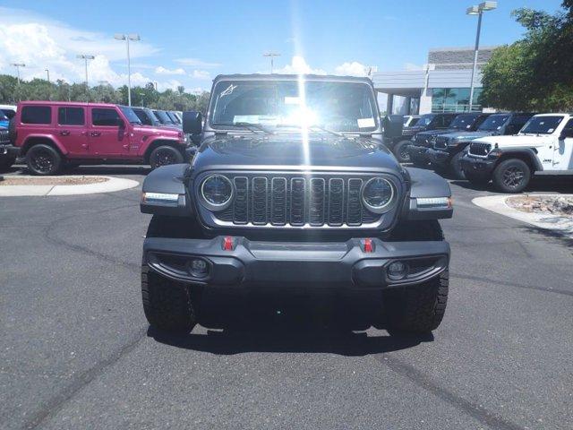 new 2024 Jeep Gladiator car, priced at $53,555