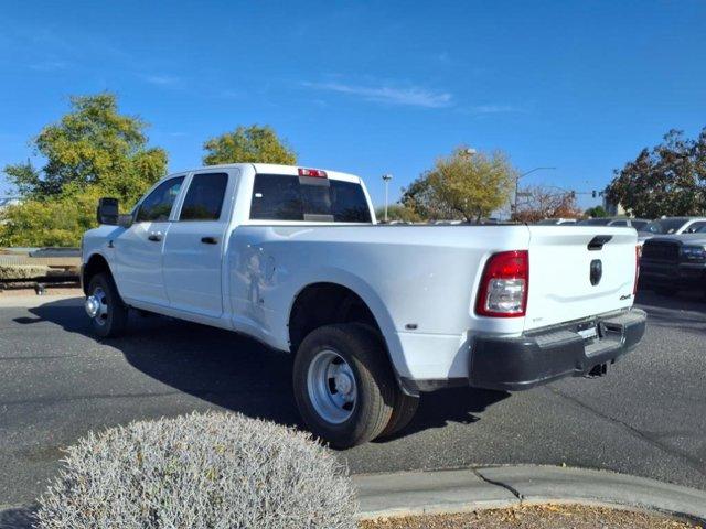 new 2024 Ram 3500 car, priced at $60,191