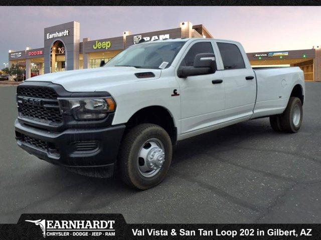 new 2024 Ram 3500 car, priced at $56,205