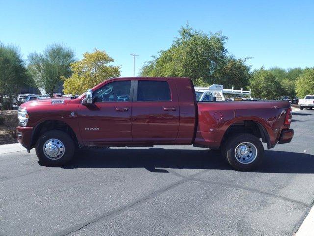 new 2024 Ram 3500 car, priced at $73,782