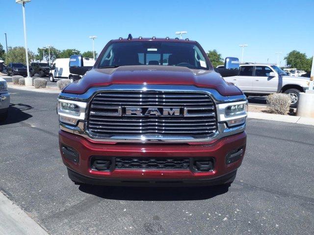 new 2024 Ram 3500 car, priced at $73,782