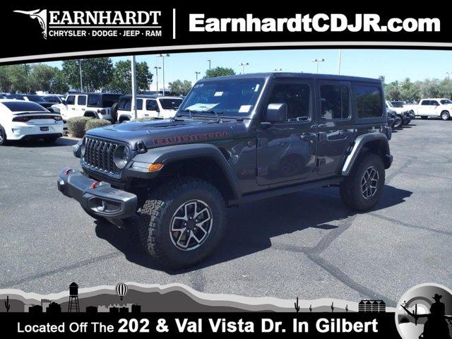 new 2024 Jeep Wrangler car, priced at $58,426