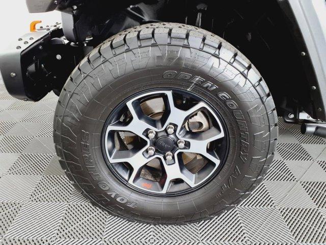 used 2021 Jeep Wrangler car, priced at $42,769
