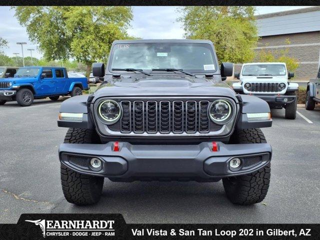 new 2025 Jeep Gladiator car, priced at $47,706