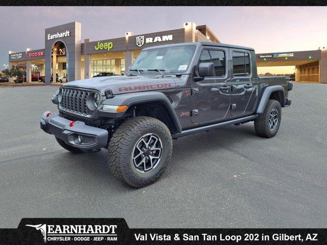 new 2025 Jeep Gladiator car, priced at $47,706