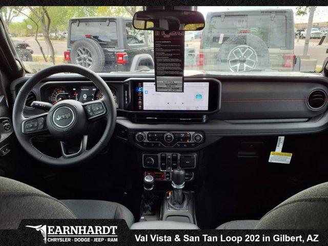new 2025 Jeep Gladiator car, priced at $47,706