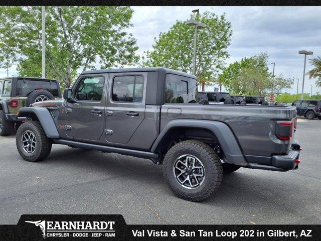 new 2025 Jeep Gladiator car, priced at $47,706