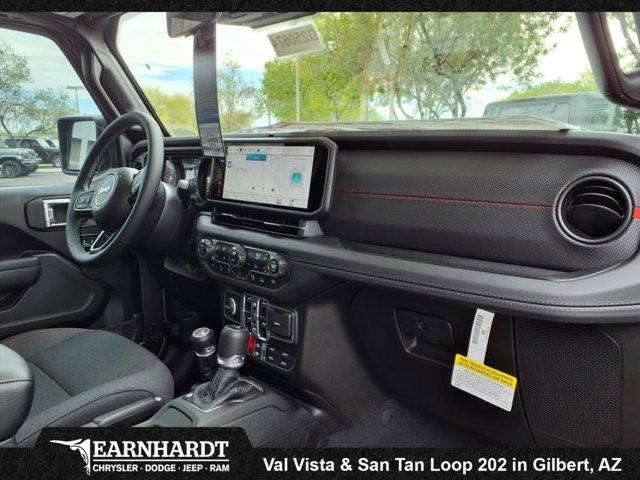 new 2025 Jeep Gladiator car, priced at $47,706