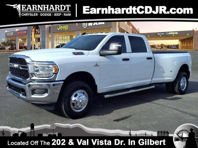 used 2024 Ram 3500 car, priced at $61,875