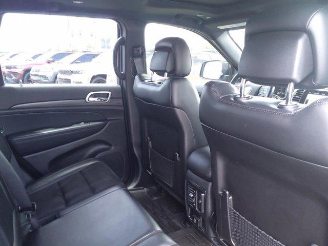 used 2021 Jeep Grand Cherokee car, priced at $27,311