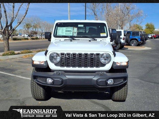 new 2025 Jeep Gladiator car, priced at $42,035