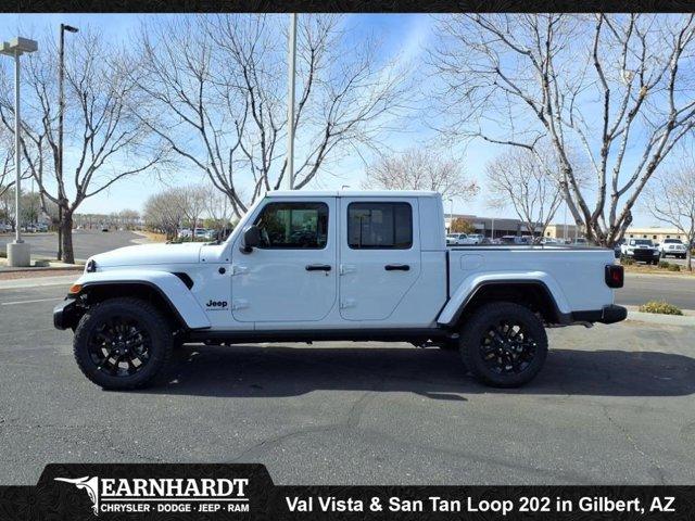 new 2025 Jeep Gladiator car, priced at $42,035