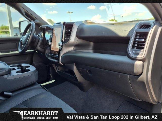 new 2025 Ram 3500 car, priced at $46,315