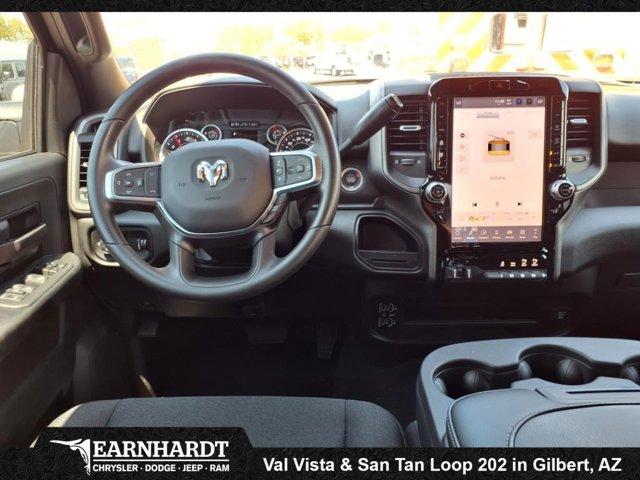 new 2025 Ram 3500 car, priced at $46,315