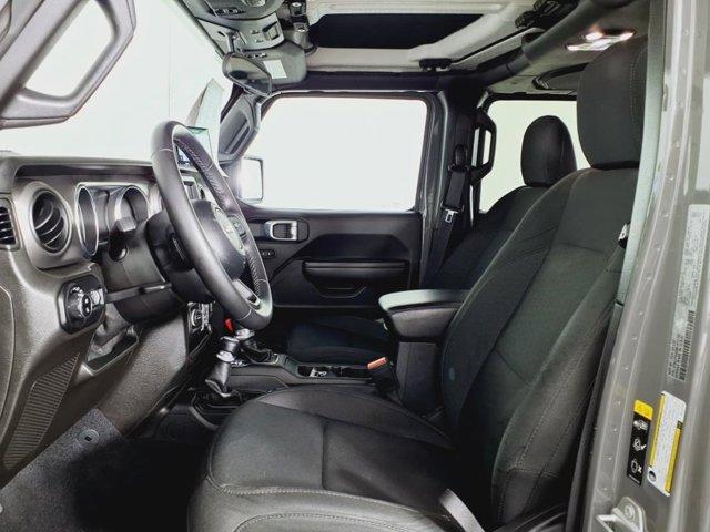 used 2021 Jeep Gladiator car, priced at $33,994