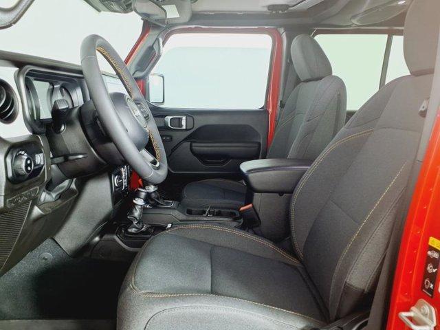 used 2024 Jeep Gladiator car, priced at $42,793