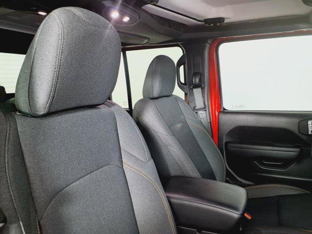 used 2024 Jeep Gladiator car, priced at $42,793