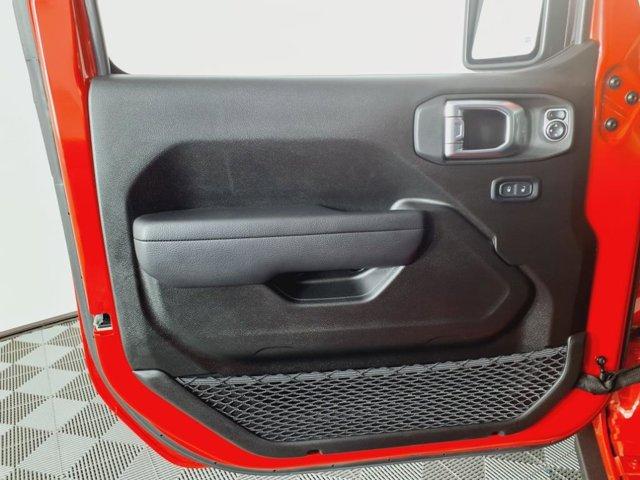 used 2024 Jeep Gladiator car, priced at $42,793