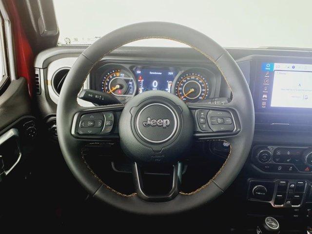 used 2024 Jeep Gladiator car, priced at $42,793