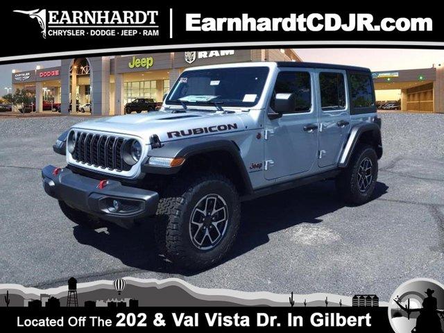 new 2024 Jeep Wrangler car, priced at $52,968