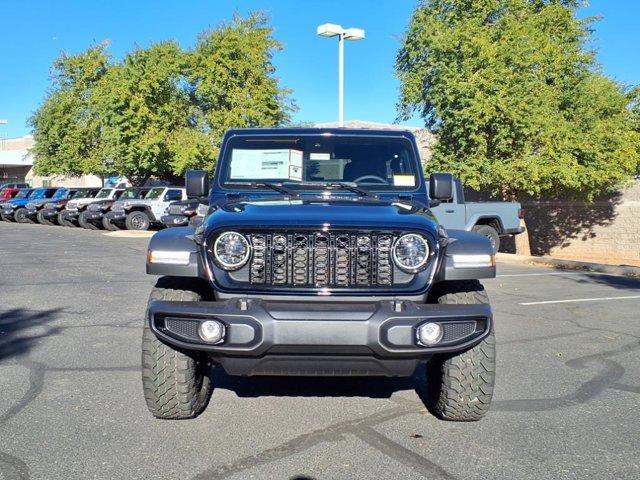 new 2025 Jeep Wrangler car, priced at $52,958