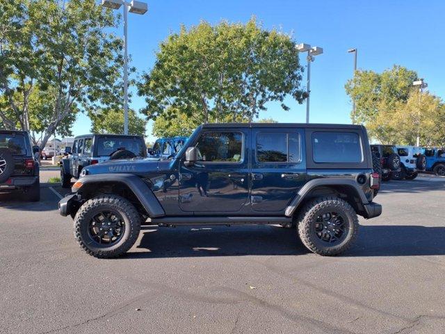 new 2025 Jeep Wrangler car, priced at $52,958