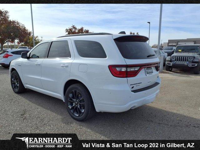 new 2025 Dodge Durango car, priced at $51,631