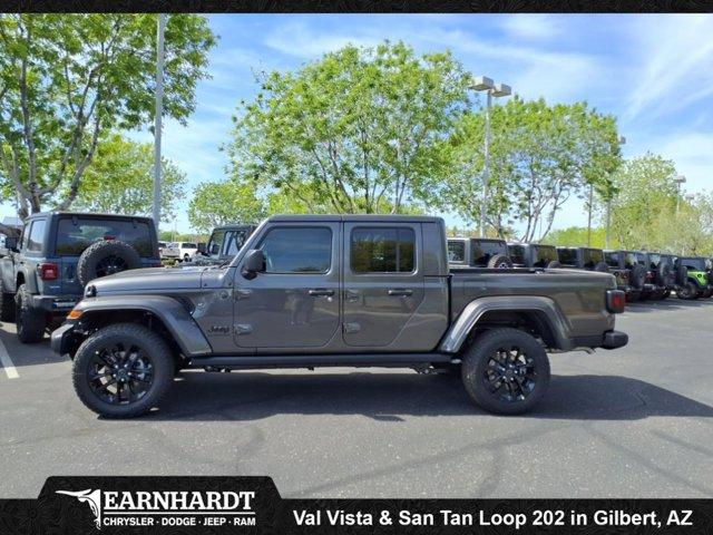 new 2025 Jeep Gladiator car, priced at $40,271