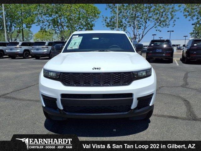new 2025 Jeep Grand Cherokee L car, priced at $38,630