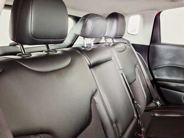 used 2021 Jeep Compass car, priced at $19,994
