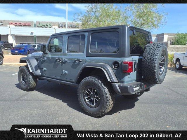 new 2025 Jeep Wrangler car, priced at $53,704