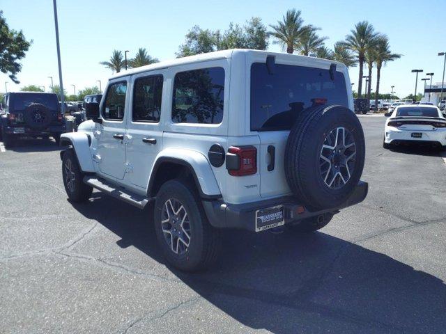 new 2024 Jeep Wrangler car, priced at $49,243